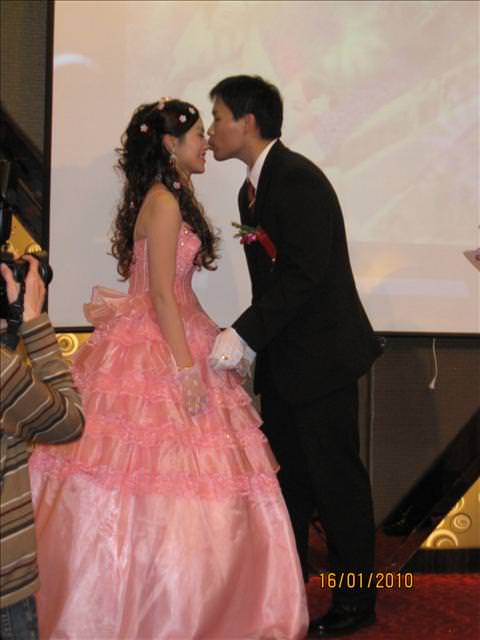 2010。01。16巧涓大喜