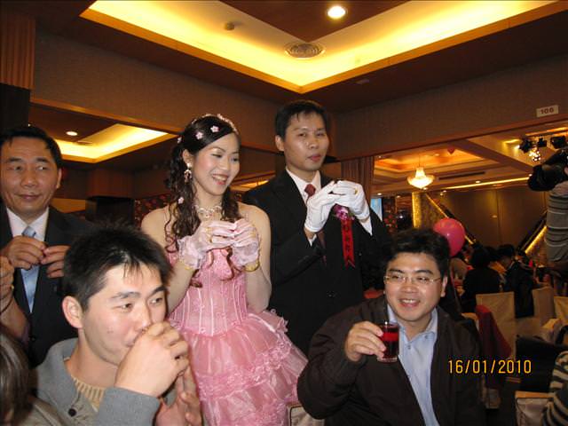 2010。01。16巧涓大喜