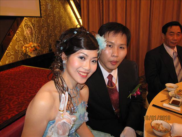 2010。01。16巧涓大喜