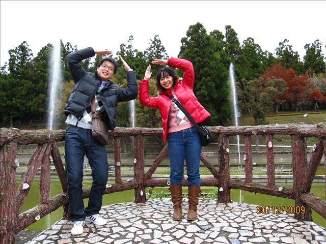 WINTER~中台灣之旅~DAY 3~清境小瑞士花園 - 第21張圖 WINTER~中台灣之旅~DAY 3~清境小瑞士花園