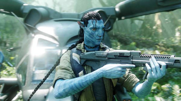 AVATAR。阿凡達