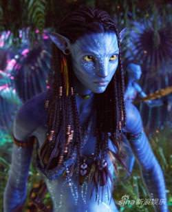 AVATAR。阿凡達
