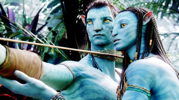 AVATAR。阿凡達