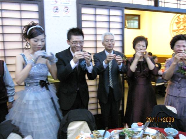 2009。11。29道湯大喜