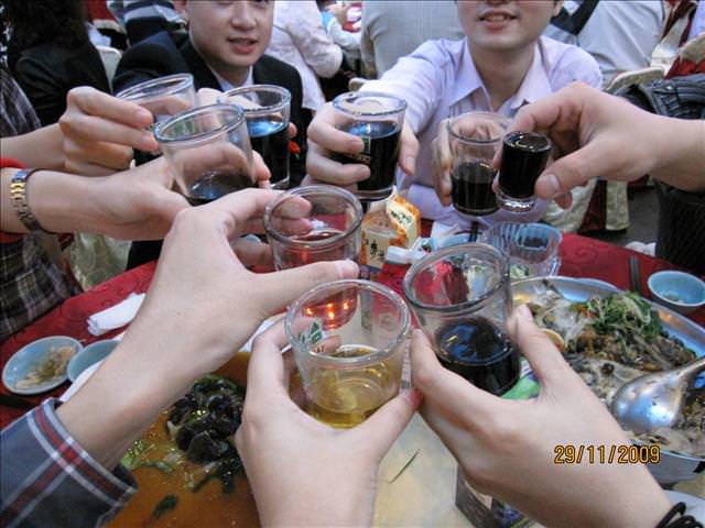 2009。11。29道湯大喜