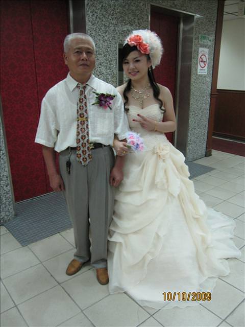2009。10。10林家大喜