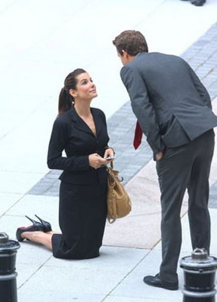 THE PROPOSAL。愛情限時簽
