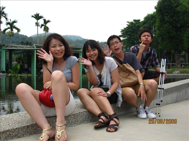 09。08。29~新歡遊南投