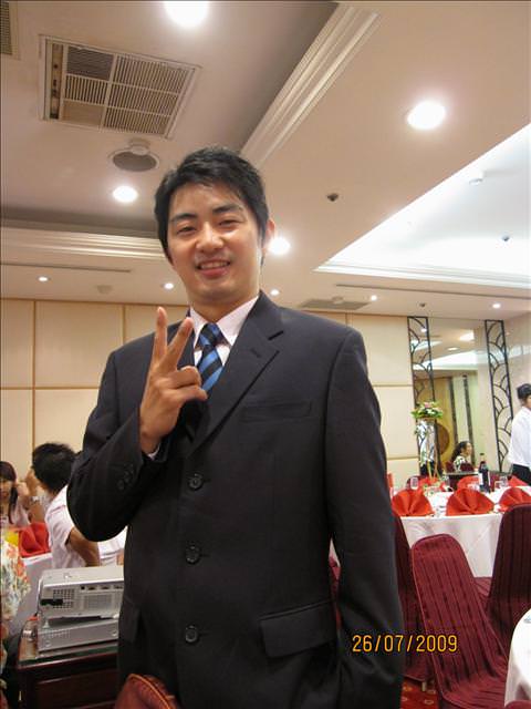 2009。07。26阿賢結婚啦~~~~