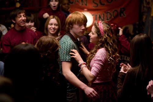 Harry Potter and the Half-Blood Prince。哈利波特:混血王子的背叛