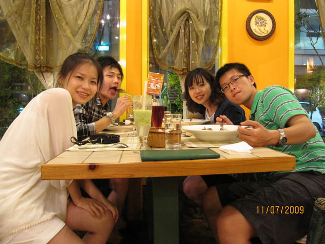 07。11《食》Drama King 回來了~~~~