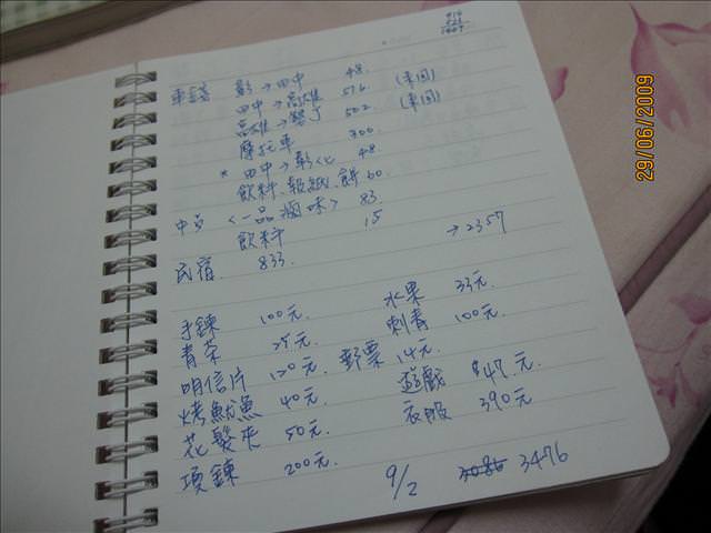 薇琪的筆記本