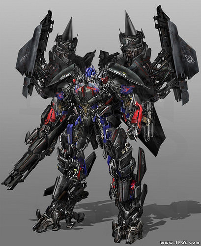 Transformers: Revenge of the Fallen。變形金剛-復仇之戰 - 第17張圖 Transformers: Revenge of the Fallen。變形金剛-復仇之戰