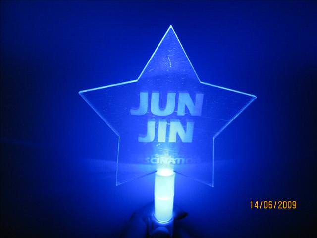 2009-06-13~JUNJIN首場台灣演唱會~閃亮亮! - 第19張圖 2009-06-13~JUNJIN首場台灣演唱會~閃亮亮!