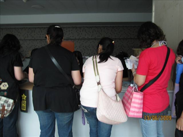 2009-06-13~JUNJIN首場台灣演唱會~閃亮亮! - 第20張圖 2009-06-13~JUNJIN首場台灣演唱會~閃亮亮!