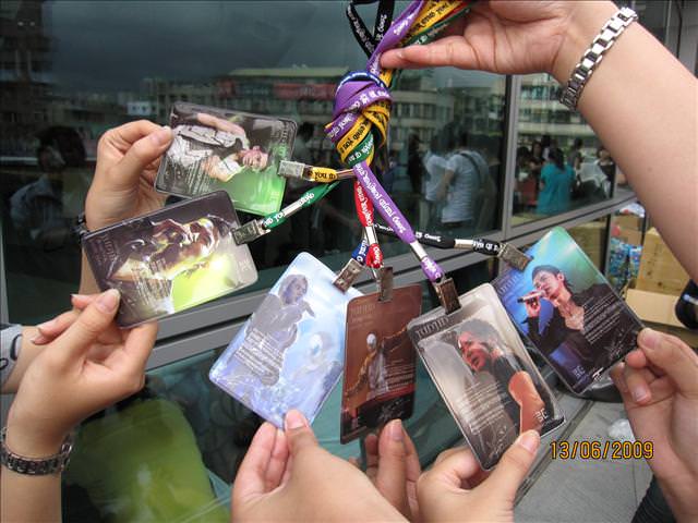 2009-06-13~JUNJIN首場台灣演唱會~閃亮亮! - 第23張圖 2009-06-13~JUNJIN首場台灣演唱會~閃亮亮!