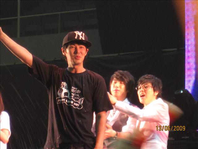 2009-06-13~JUNJIN首場台灣演唱會~閃亮亮! - 第59張圖 2009-06-13~JUNJIN首場台灣演唱會~閃亮亮!