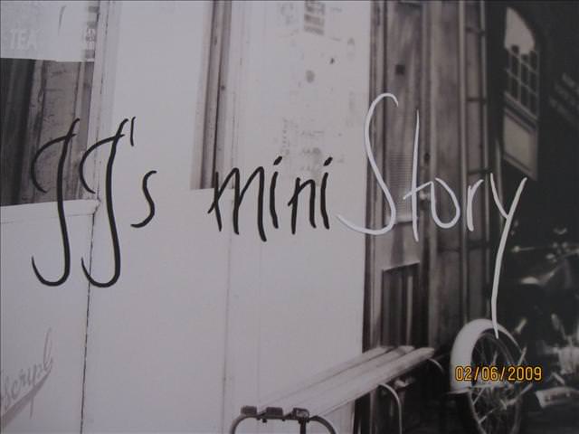 JUNJIN'S FIRST MINI ALBUM-FASCINATION
