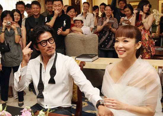 結婚啦~~~