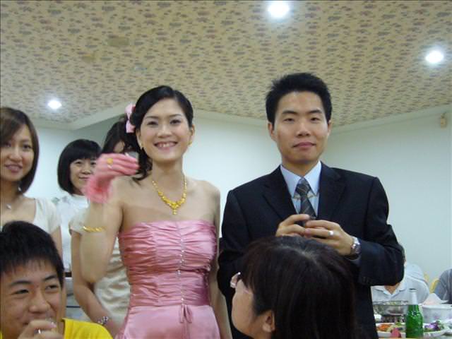 2008。09。13執子之手，與子偕老。