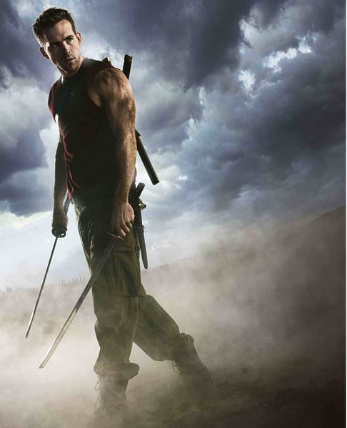 X-MEN ORIGINS WOLVERINE。 金鋼狼