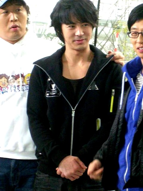 他要來了!!!~2009 JUNJIN ASIA TOUR in Taiwan