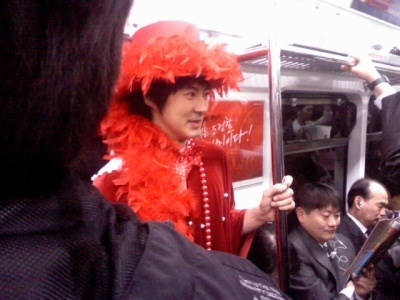 他要來了!!!~2009 JUNJIN ASIA TOUR in Taiwan