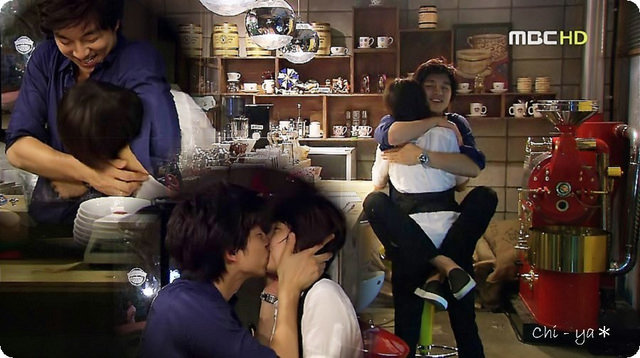 戀愛的男人真帥氣!!