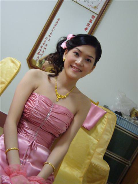 2008。09。13執子之手，與子偕老。