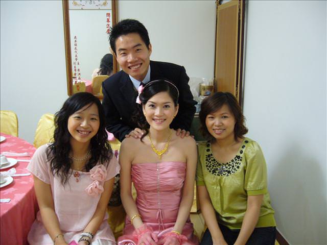 2008。09。13執子之手，與子偕老。