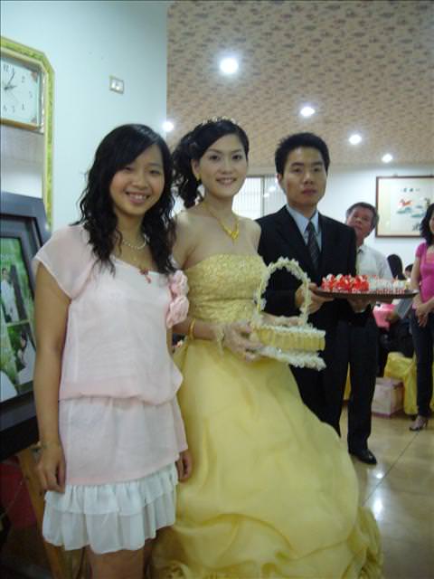 2008。09。13執子之手，與子偕老。