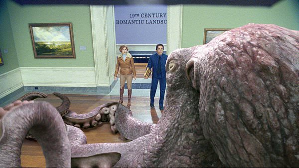 Night at The Museum II: Battle of the Smithsonian。博物館驚魂夜２