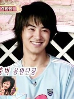 朴忠載，生日快樂!