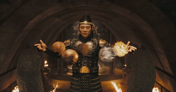 MUMMY 3。神鬼傳奇 3