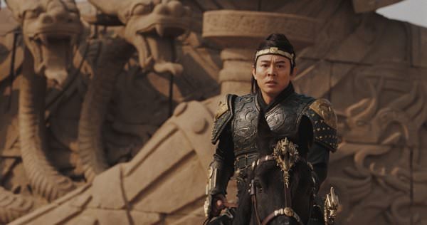 MUMMY 3。神鬼傳奇 3