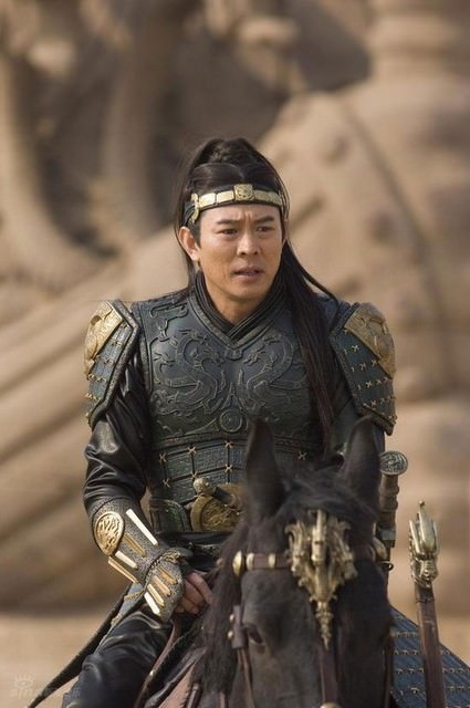 MUMMY 3。神鬼傳奇 3