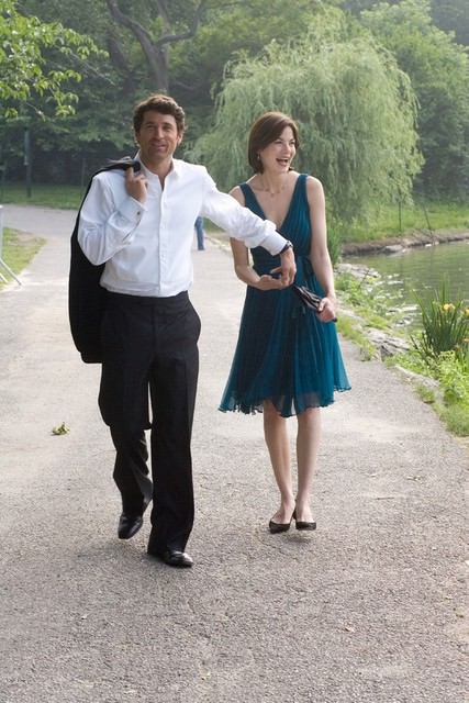 MADE OF HONOR。新郎不是我