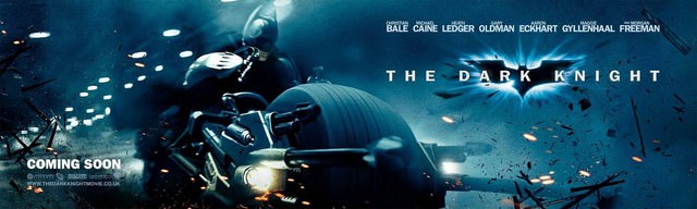BATMAN；The Dark Knight。蝙蝠俠-黑暗騎士