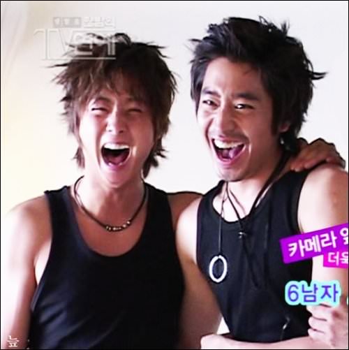 我愛SHINHWA~我愛王道!