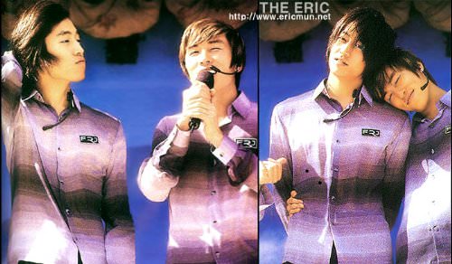 我愛SHINHWA~我愛王道!