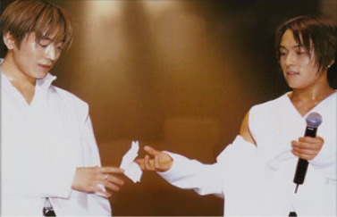 我愛SHINHWA~我愛王道!