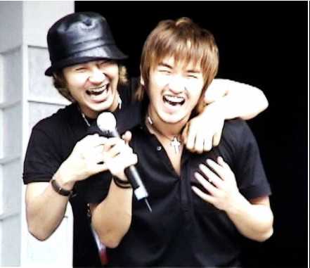 我愛SHINHWA~我愛王道!