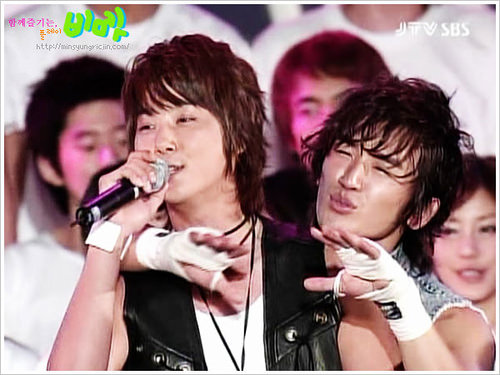 我愛SHINHWA~我愛王道!