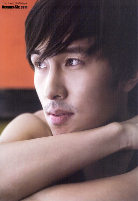 [Shinhwa]限量Repackage專輯”WHITE EDITION”發售