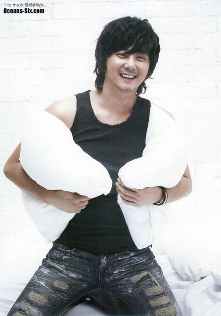 [Shinhwa]限量Repackage專輯”WHITE EDITION”發售