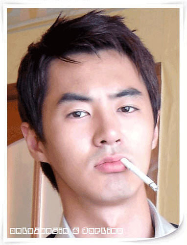 [Junjin]”明星的朋友”中junjin的酒後作風