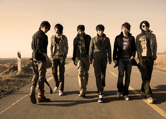 shinhwa  10年