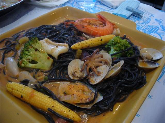 07。08。05《食》希臘遠嗎?