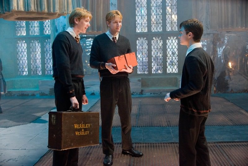 Harry Potter and the Order of the Phoenix。哈利波特5:鳳凰會的祕令