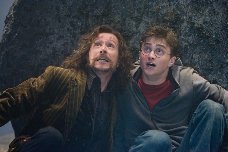 Harry Potter and the Order of the Phoenix。哈利波特5:鳳凰會的祕令